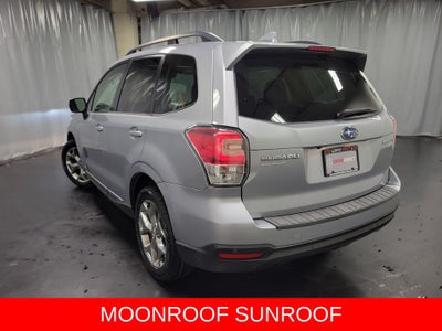 2017 Subaru Forester 2.5i Touring