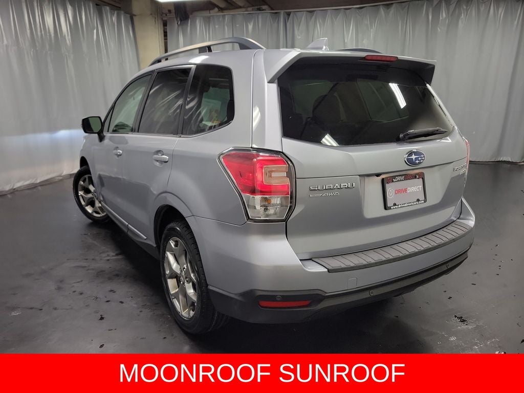 2017 Subaru Forester 2.5i Touring