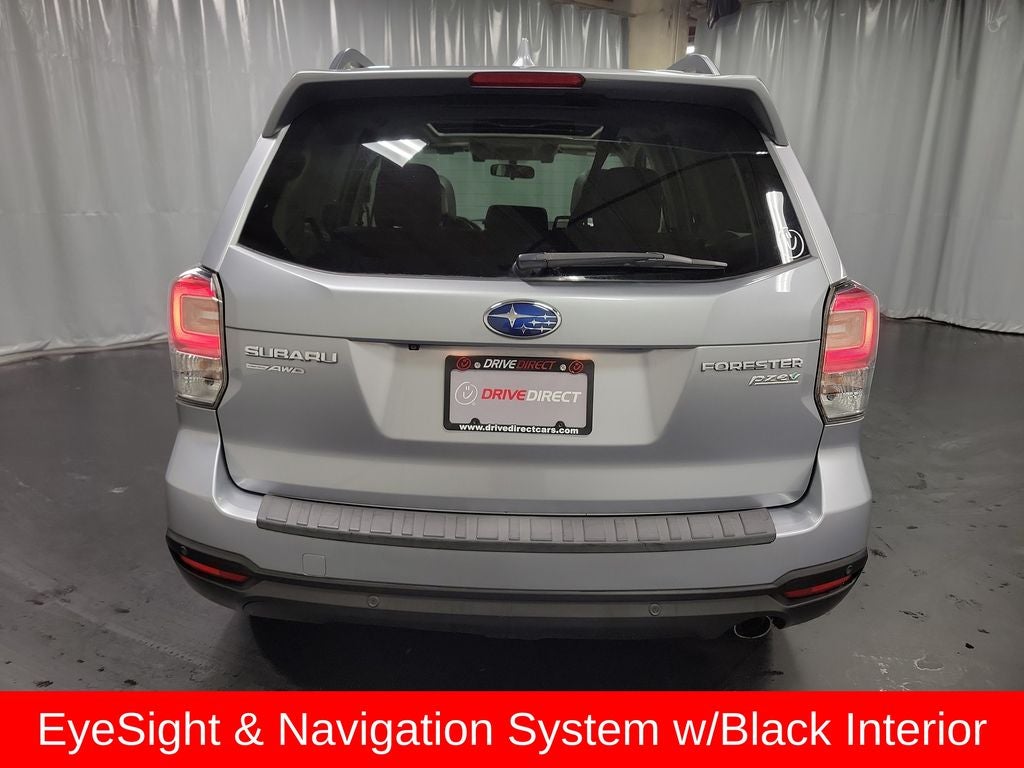 2017 Subaru Forester 2.5i Touring