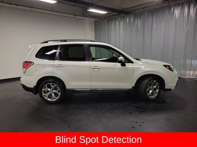 2018 Subaru Forester 2.5i Touring