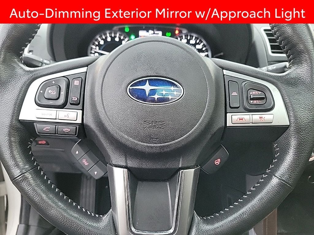 2018 Subaru Forester 2.5i Touring
