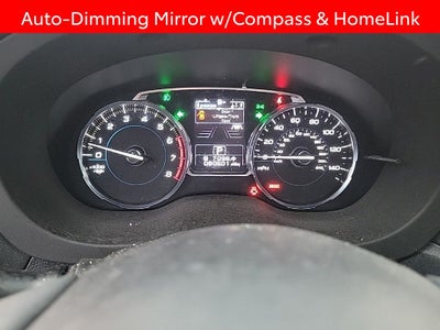 2018 Subaru Forester 2.5i Touring