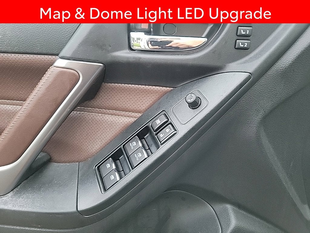 2018 Subaru Forester 2.5i Touring