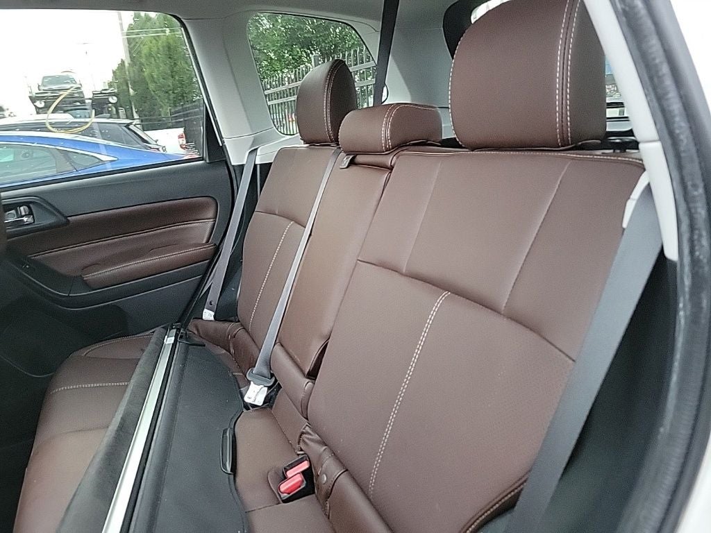 2018 Subaru Forester 2.5i Touring