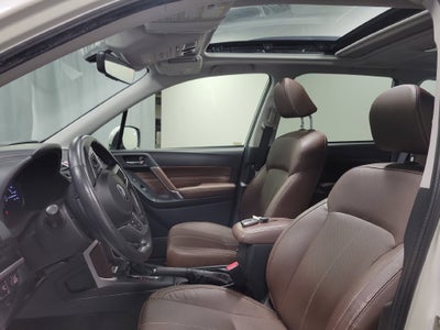 2018 Subaru Forester 2.5i Touring