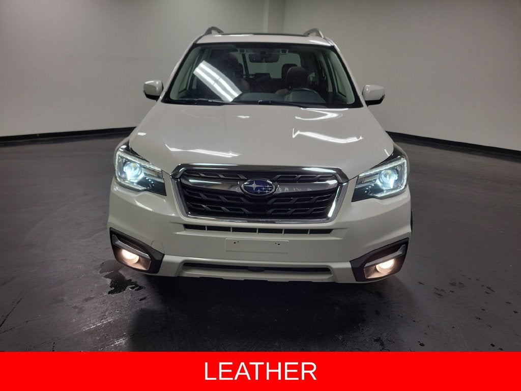 2018 Subaru Forester 2.5i Touring