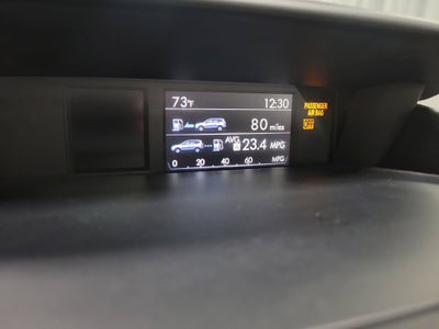 2018 Subaru Forester 2.5i Touring