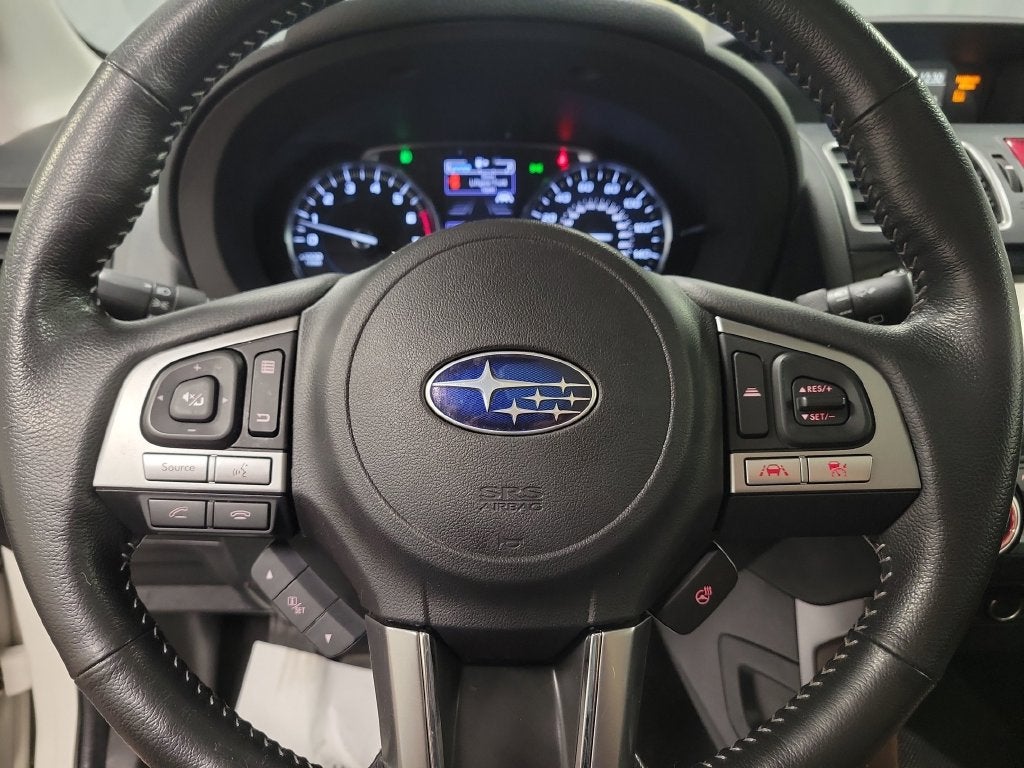 2018 Subaru Forester 2.5i Touring