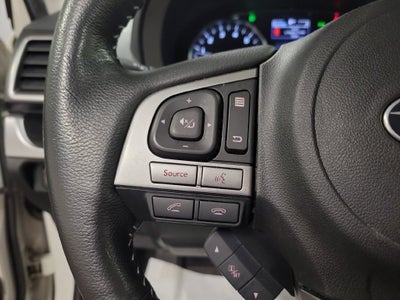2018 Subaru Forester 2.5i Touring