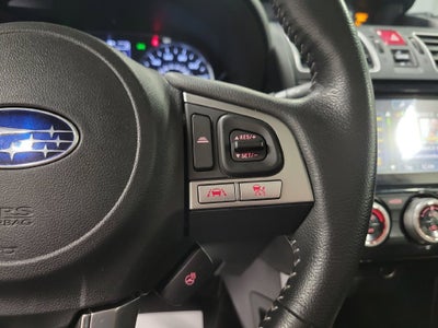 2018 Subaru Forester 2.5i Touring