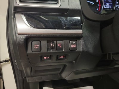 2018 Subaru Forester 2.5i Touring