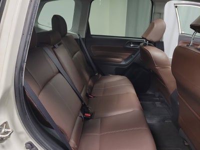 2018 Subaru Forester 2.5i Touring