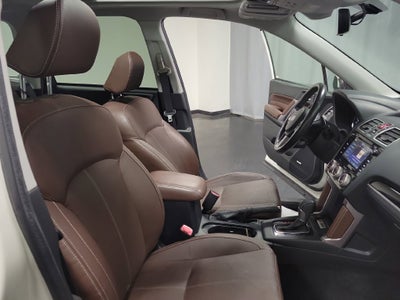 2018 Subaru Forester 2.5i Touring