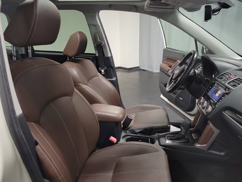 2018 Subaru Forester 2.5i Touring