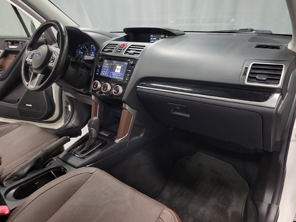 2018 Subaru Forester 2.5i Touring