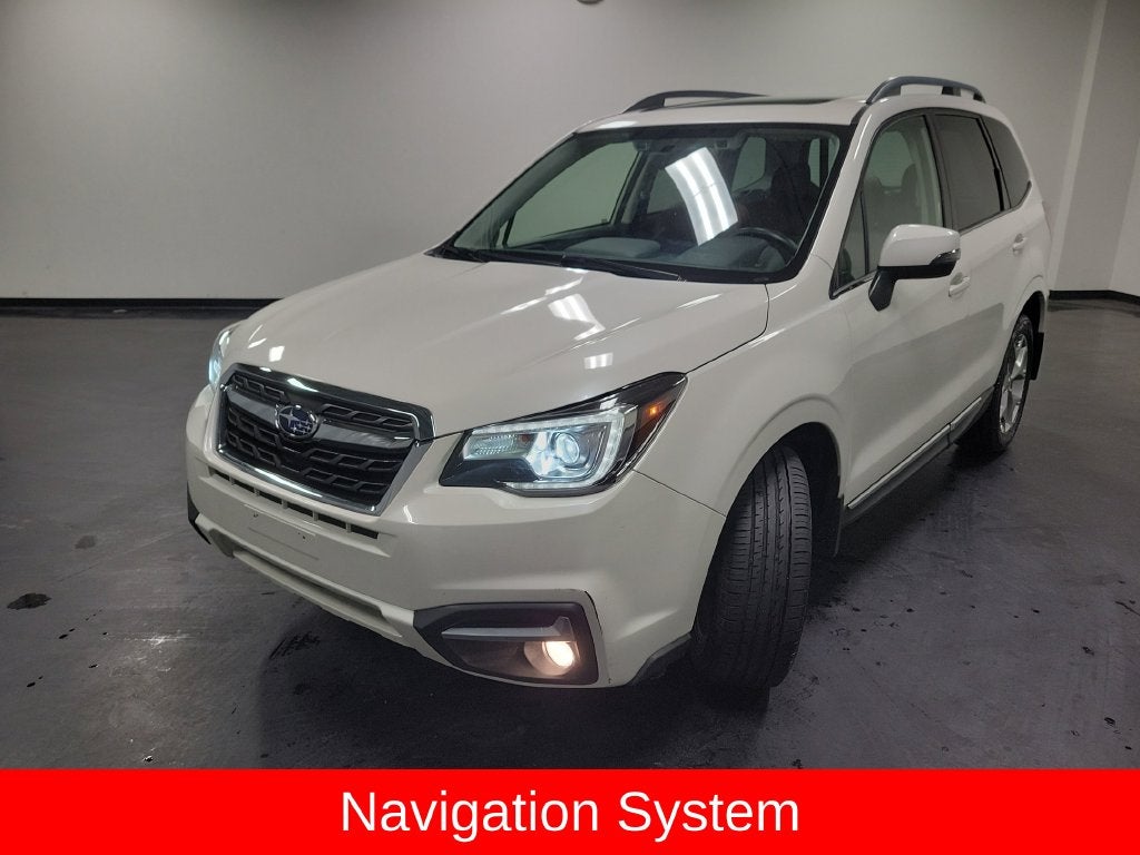 2018 Subaru Forester 2.5i Touring
