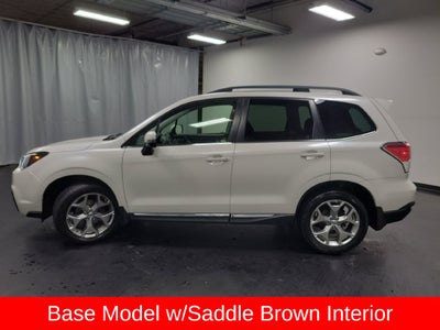 2018 Subaru Forester 2.5i Touring