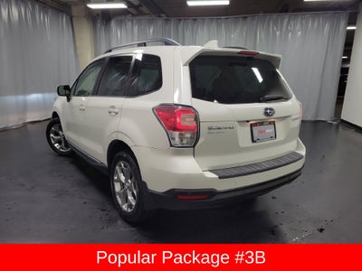 2018 Subaru Forester 2.5i Touring