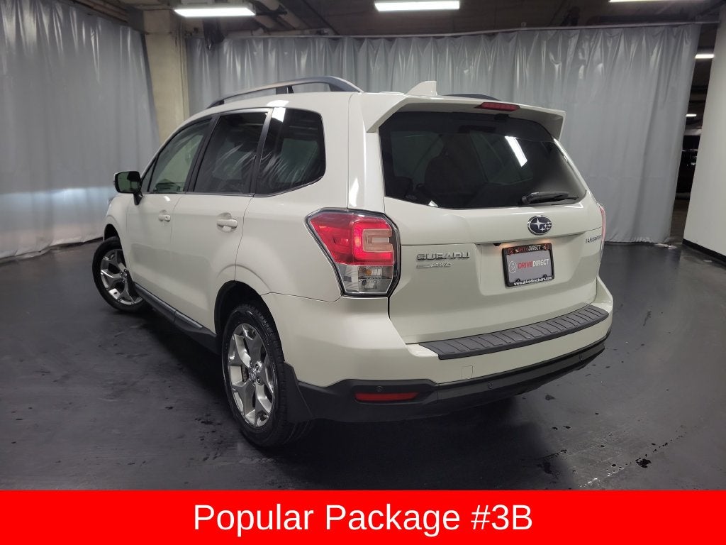 2018 Subaru Forester 2.5i Touring