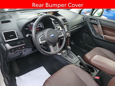 2018 Subaru Forester 2.5i Touring