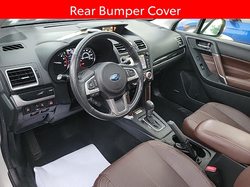 2018 Subaru Forester 2.5i Touring