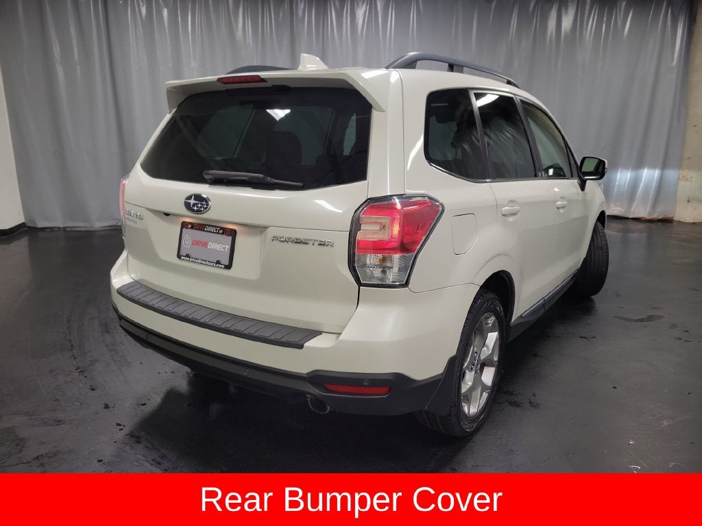 2018 Subaru Forester 2.5i Touring