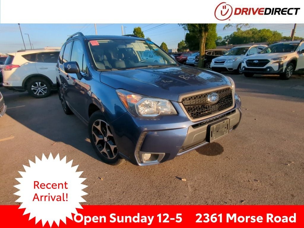 2014 Subaru Forester 2.0XT Premium Premium