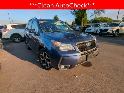 2014 Subaru Forester 2.0XT Premium Premium