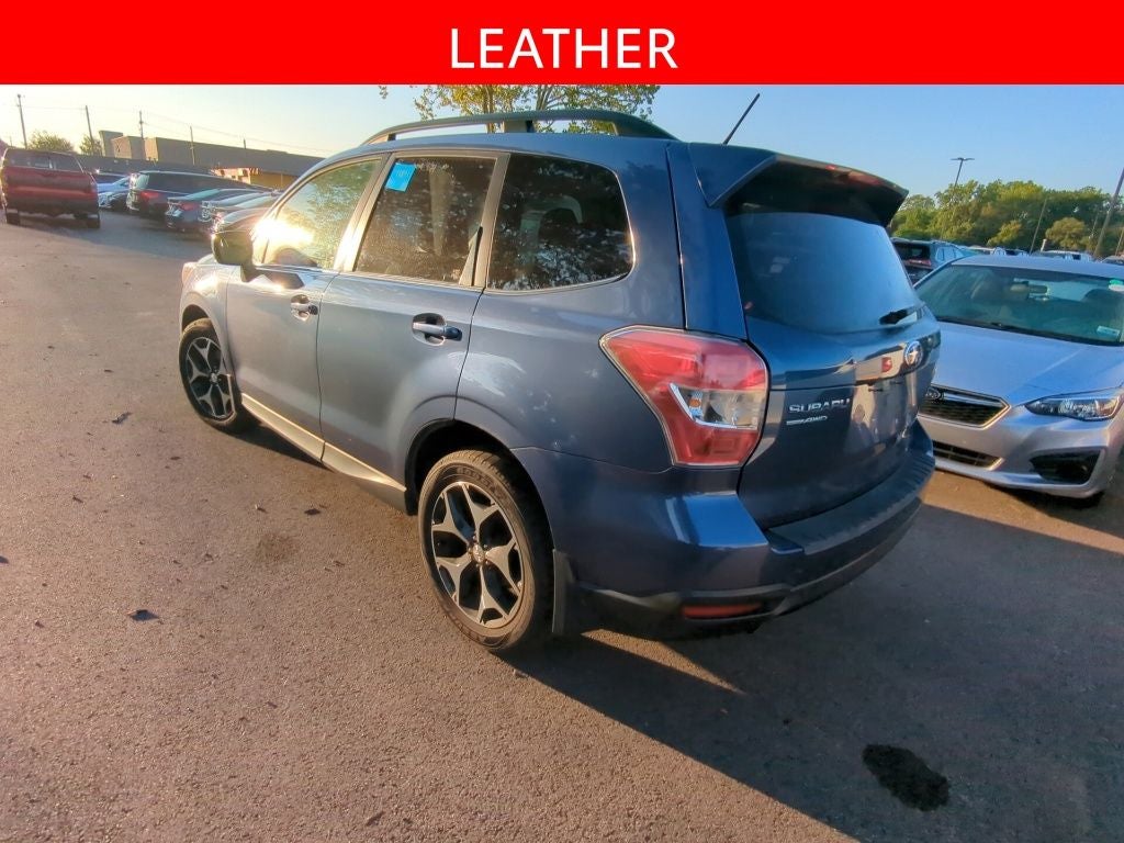 2014 Subaru Forester 2.0XT Premium Premium