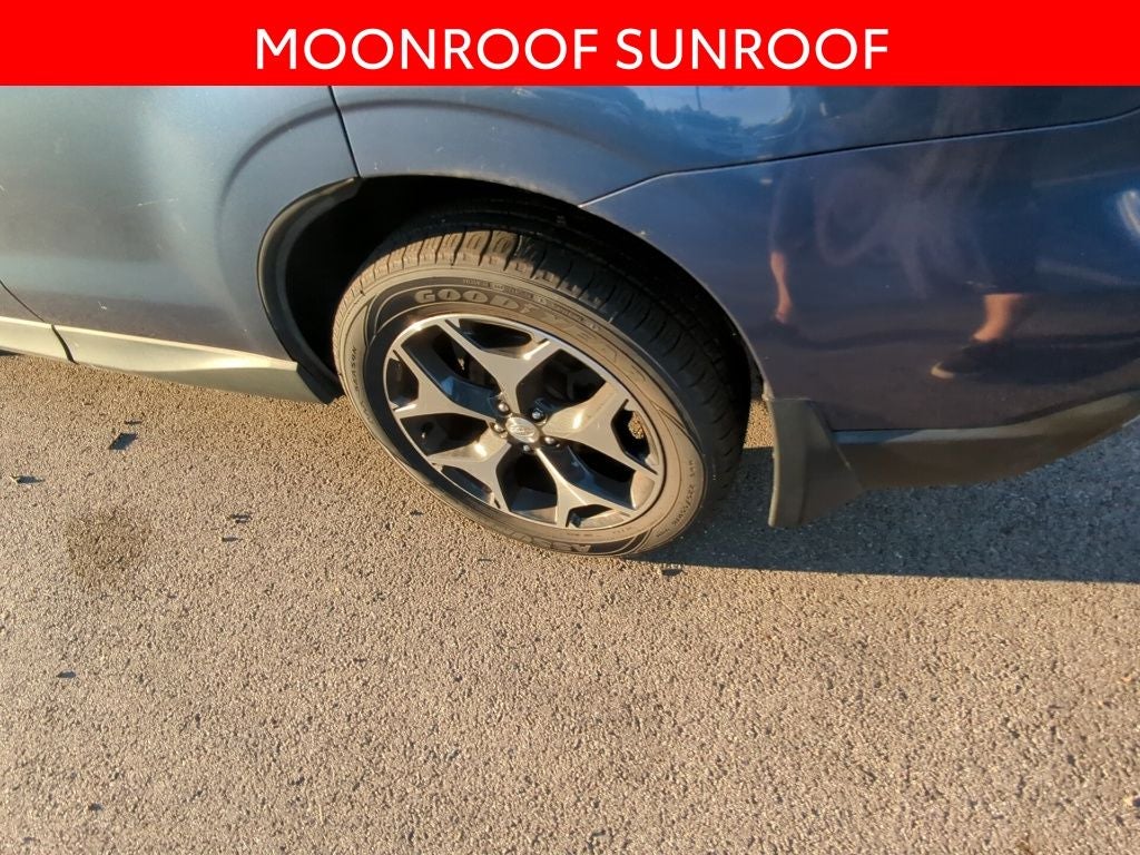 2014 Subaru Forester 2.0XT Premium Premium