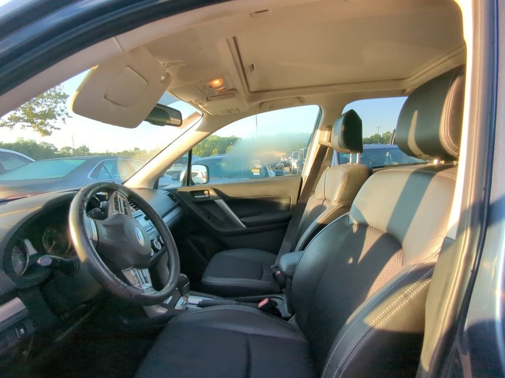2014 Subaru Forester 2.0XT Premium Premium