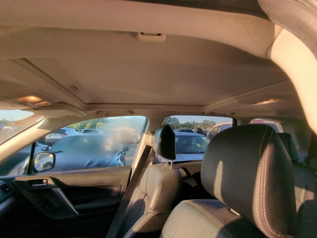 2014 Subaru Forester 2.0XT Premium Premium