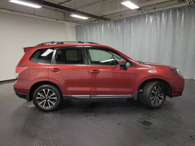 2017 Subaru Forester 2.0XT Touring