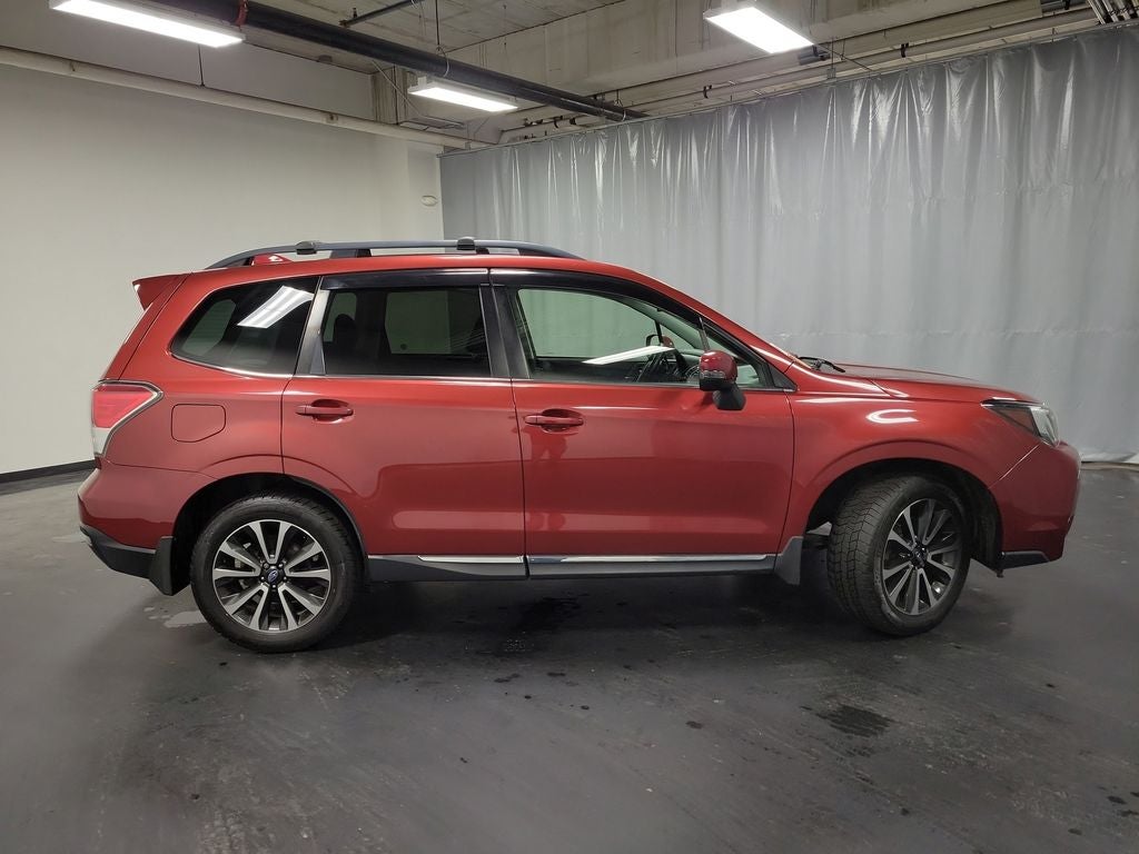 2017 Subaru Forester 2.0XT Touring