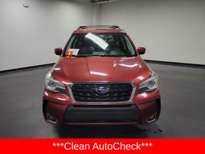 2017 Subaru Forester 2.0XT Touring