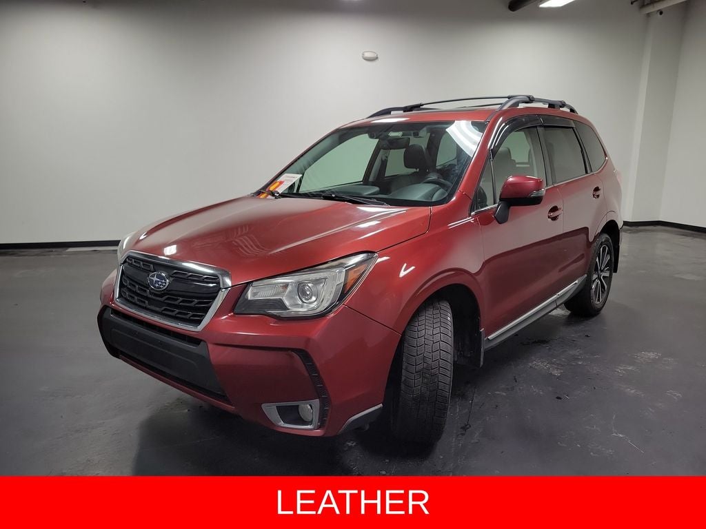 2017 Subaru Forester 2.0XT Touring