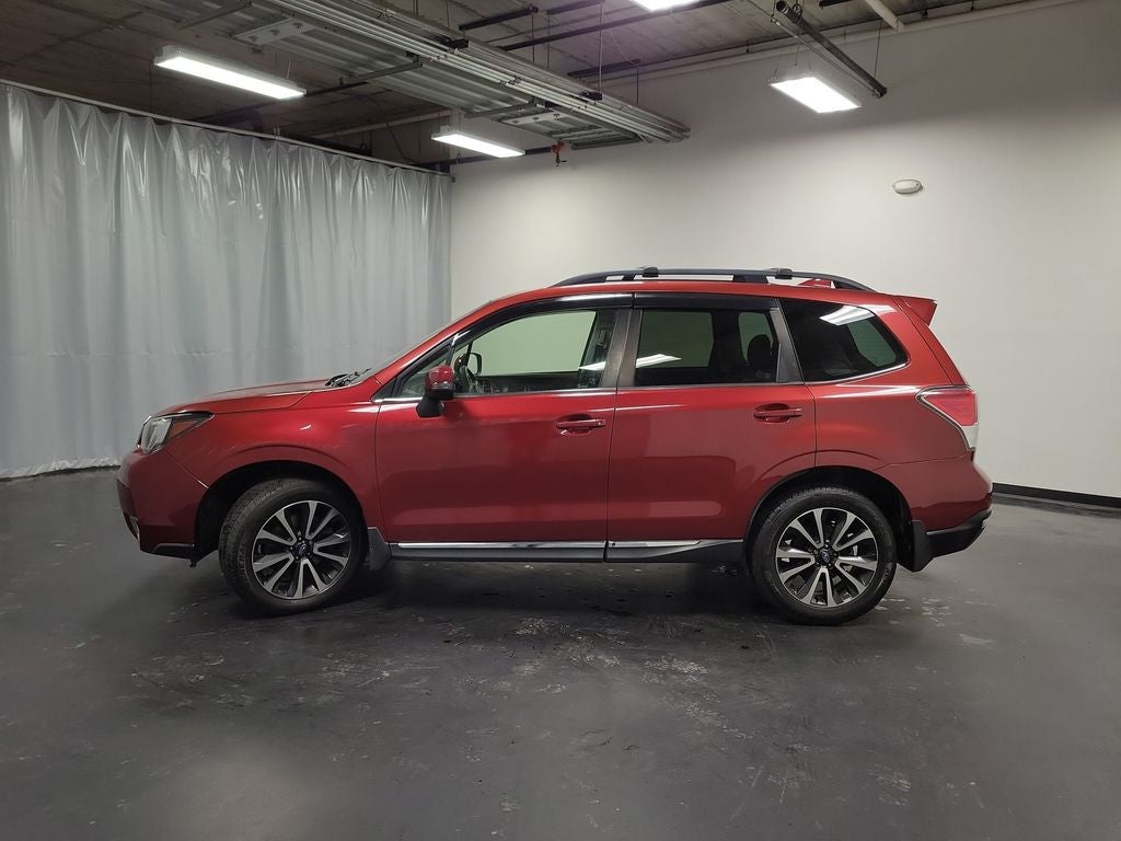 2017 Subaru Forester 2.0XT Touring