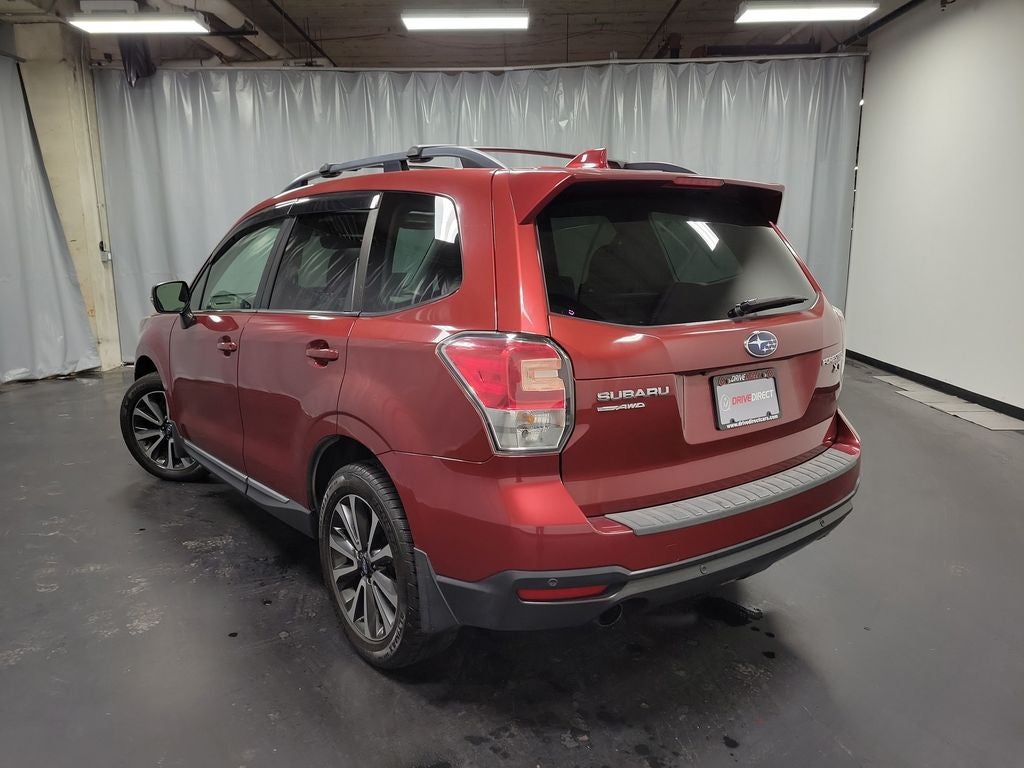 2017 Subaru Forester 2.0XT Touring