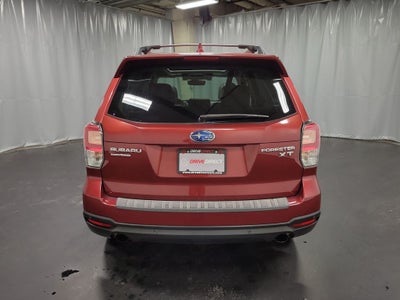 2017 Subaru Forester 2.0XT Touring