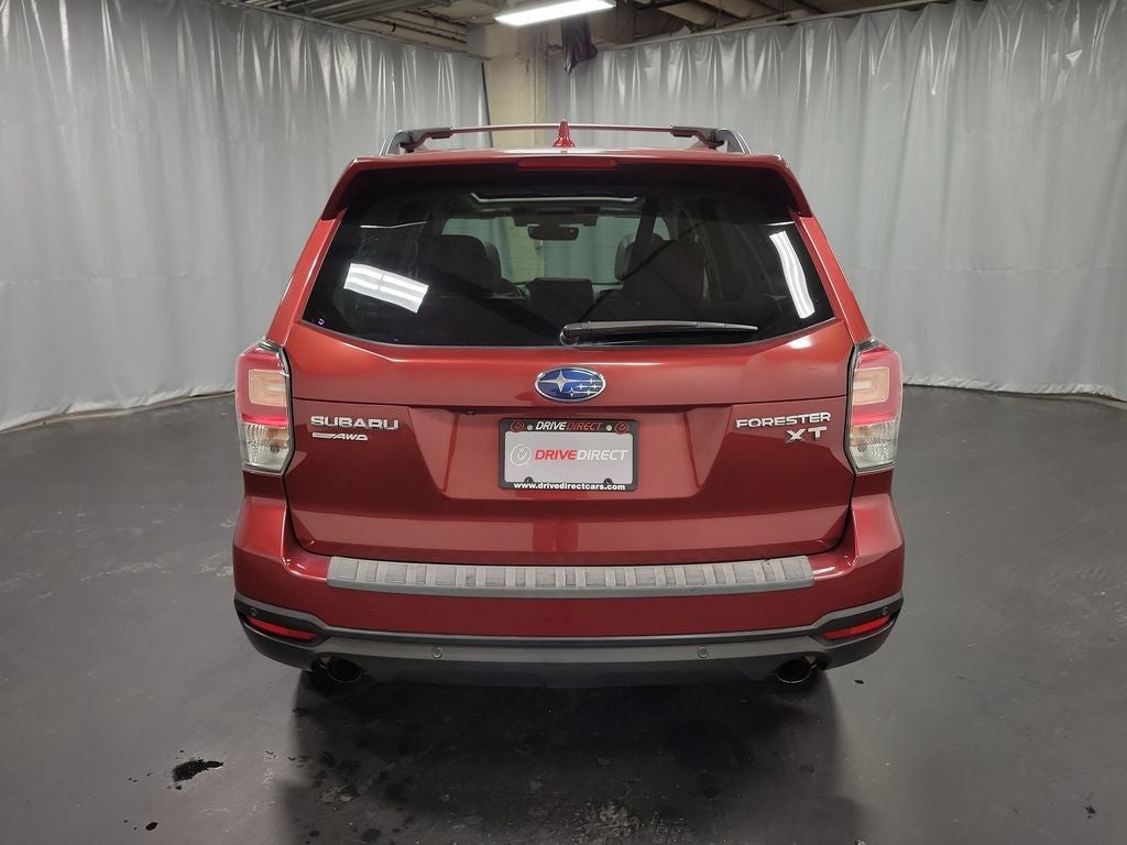 2017 Subaru Forester 2.0XT Touring