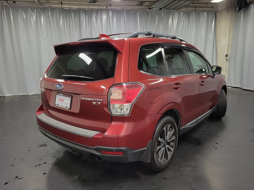 2017 Subaru Forester 2.0XT Touring