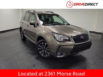 2018 Subaru Forester 2.0XT Touring
