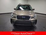 2018 Subaru Forester 2.0XT Touring