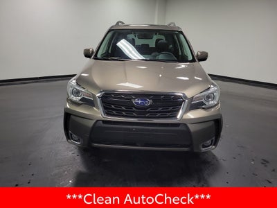 2018 Subaru Forester 2.0XT Touring