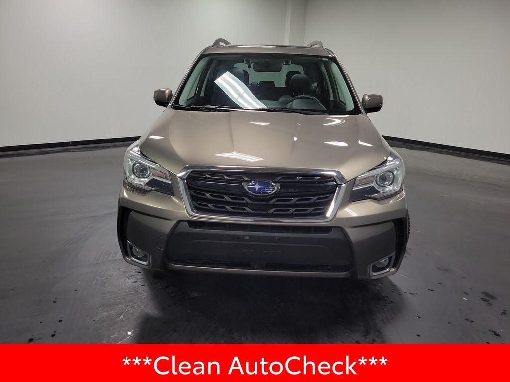 2018 Subaru Forester 2.0XT Touring