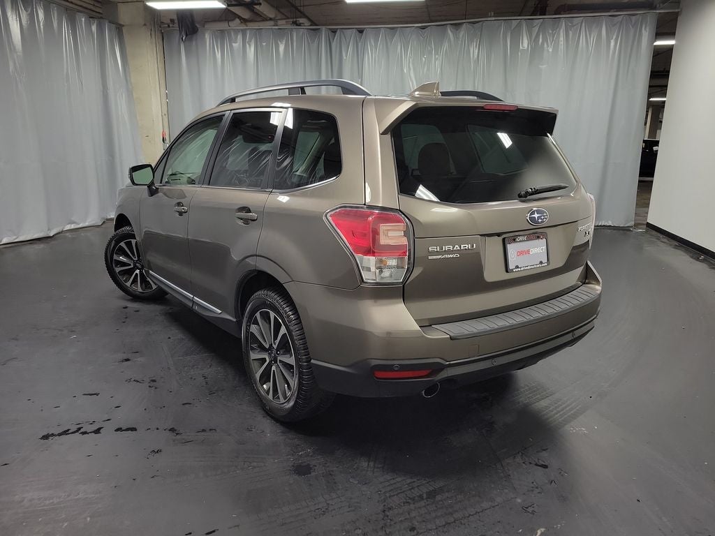 2018 Subaru Forester 2.0XT Touring