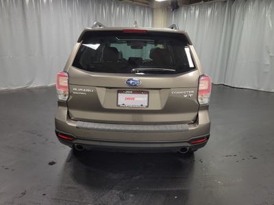 2018 Subaru Forester 2.0XT Touring