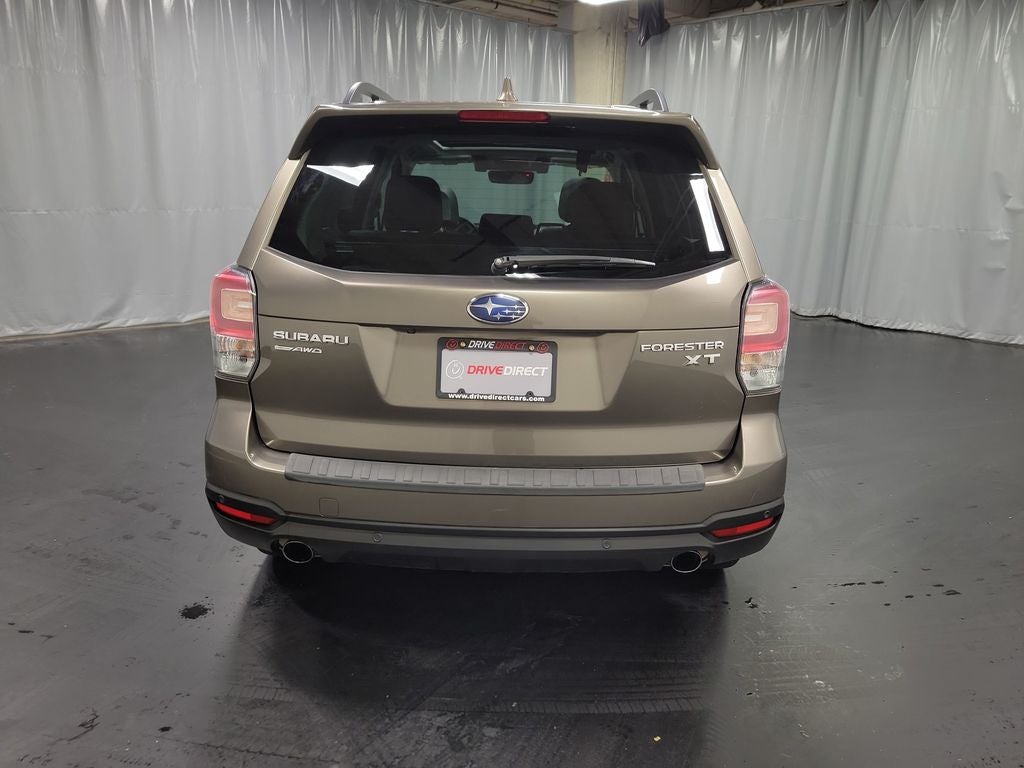 2018 Subaru Forester 2.0XT Touring