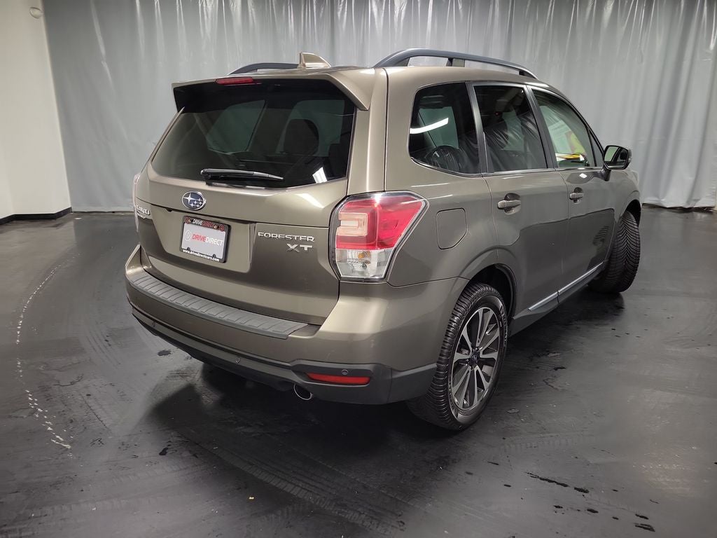 2018 Subaru Forester 2.0XT Touring