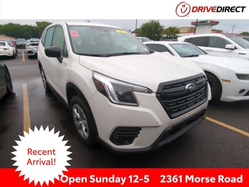 2023 Subaru Forester Base
